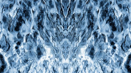 Ocean Foam 4 | Prints by House of Bliss
