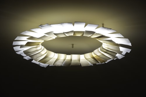 Icarus | Chandeliers by JAN FLOOK