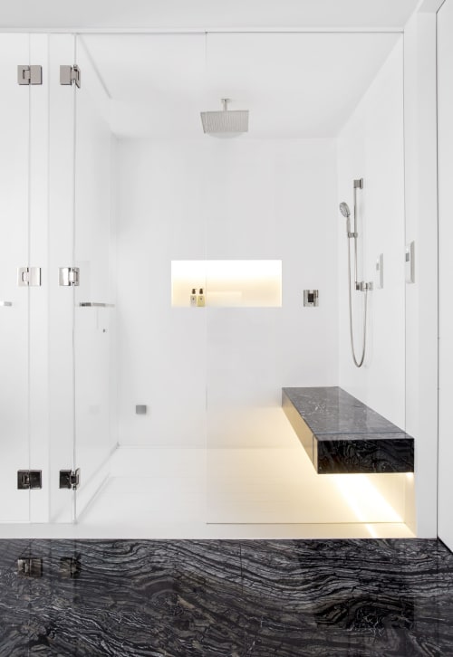 Water Fixtures | Water Fixtures by Hansgrohe | Private Residence, Montreal in Montreal