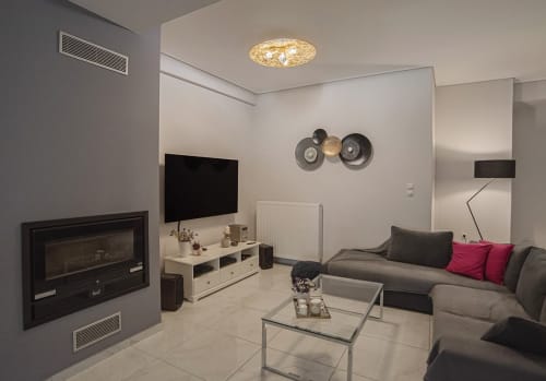 Sun 75 | Chandeliers by F+M FOS - Anna Maria Fragiskos Bitros