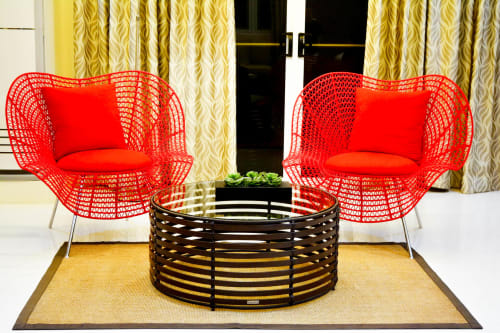 Regallia Lounge Chairs | Chairs by MURILLO Cebu