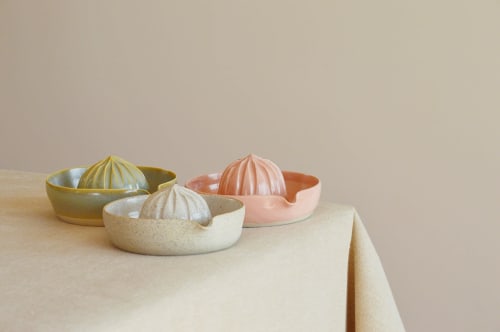 Ceramic Juicer - Made To Order | Ceramic Plates by Elizabeth Bell Ceramics