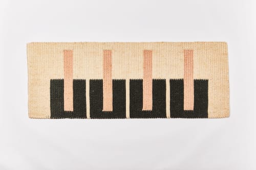 Bogota Runner Rug | Rugs by ZUAHAZA | Finca San Felipe in La Calera