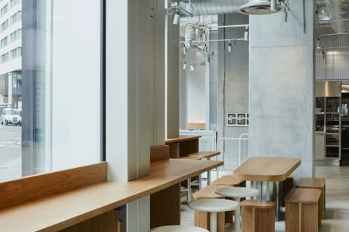 Atis, Restaurants, Interior Design