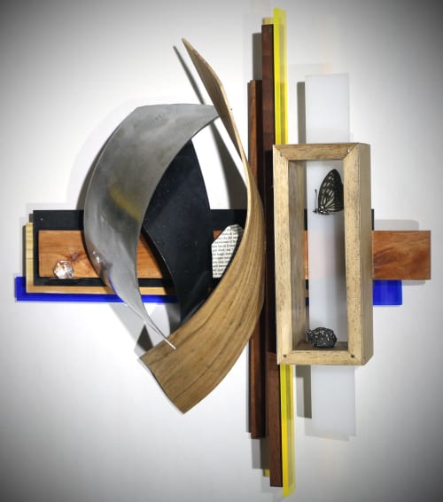 Defy the Languid Moment | Sculptures by Craig Robb