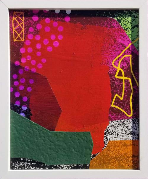 Small Icon | Paintings by ABDA Collective