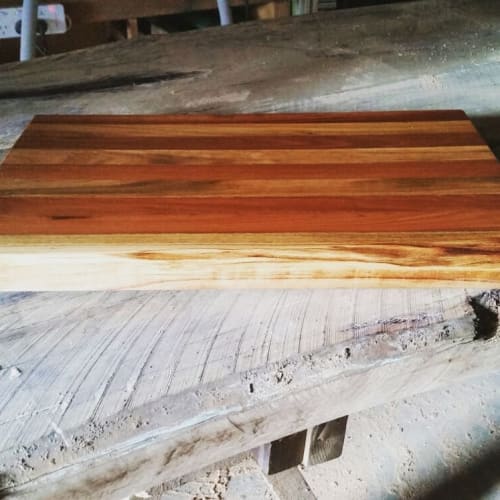 Chopping Board | Furniture by OZTABLES | OzTables Studio in McKinnon
