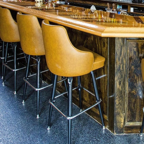 Bar Stool - 1444 | Chairs by Richardson Seating Corporation | Corvus and Company in Seattle