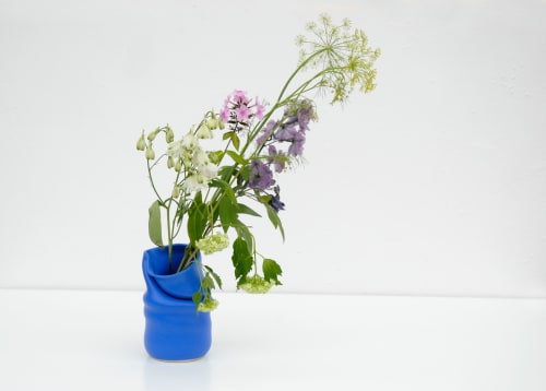 Helix Vase 010 | Vases & Vessels by niho Ceramics