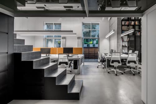 Studio of YOD design lab | Interior Design by YOD Design Lab | YOD Design Lab in Kyiv