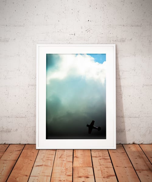 Aerobatics II | Limited Edition Print | Photography by Tal Paz-Fridman | Limited Edition Photography