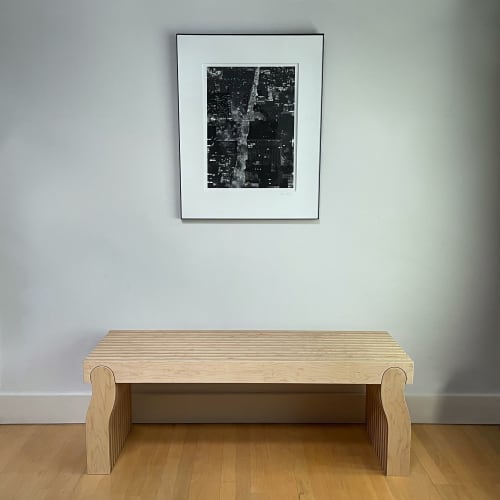 Cornici Bench | Benches & Ottomans by Furbershaworks
