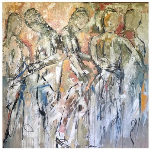 Welcome | Paintings by AOS Fine Art | Private Residence - Jackson, MS in Jackson