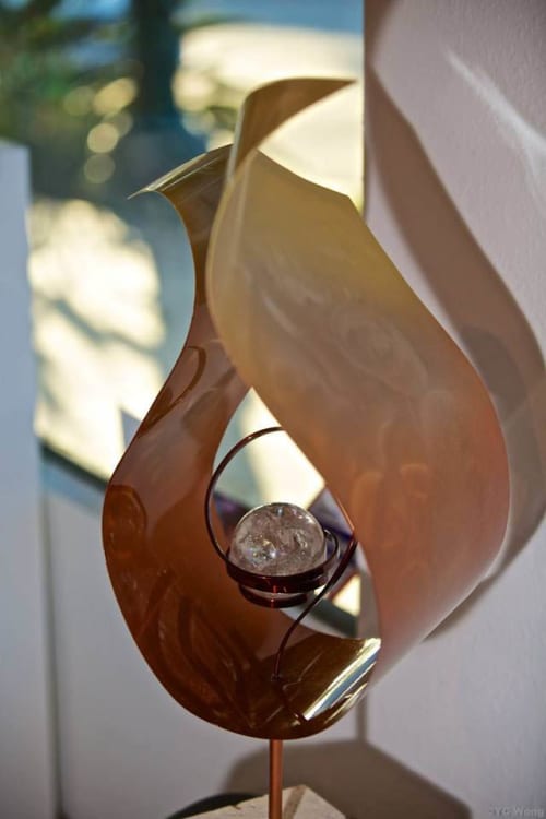 Probability | Ornament in Decorative Objects by Creative Healing by Lia Strell