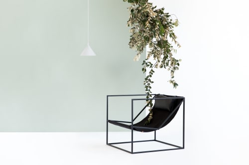 Eike Lounge Chair | Chairs by Hegi Design House