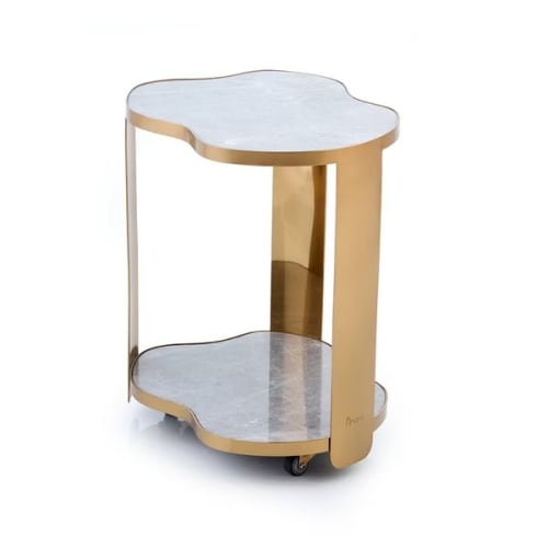 Flux Coffee Table | Side Table in Tables by Finara