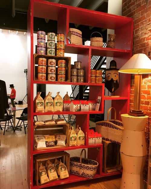 Zen Country Bookcases | Storage by March Legend® | The Arts Place in Danbury