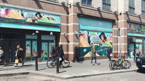 Stephen's Green Shopping Centre, Other, Interior Design