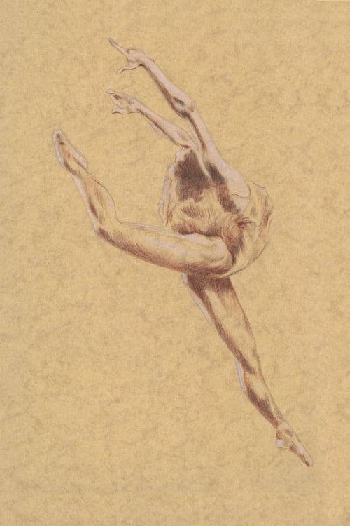 Spirit | Prints by Eleanor Cardozo