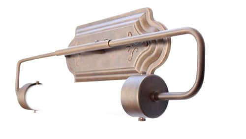 Abel Wall Sconce | Sconces by Flash by Laspec