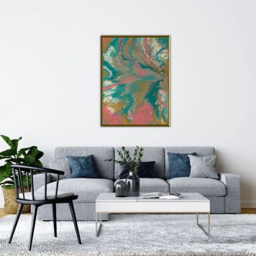 Tidalwave - Limited Edition Giclée | Prints by Soulscape Fine Art + Design by Lauren Dickinson