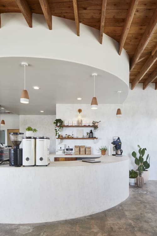 Palomino Coffee, Cafès, Interior Design