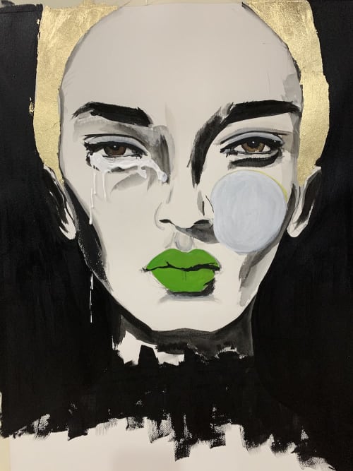 Dream - Integrity | Paintings by Ana Sneeringer