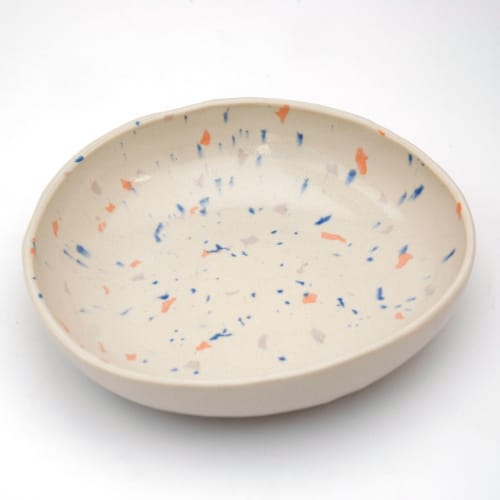 Terrazo Bowl | Dinnerware by niho Ceramics