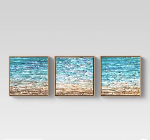 Daniela Pasqualini ART | Paintings by DANIELA PASQUALINI | Paris, France in Paris