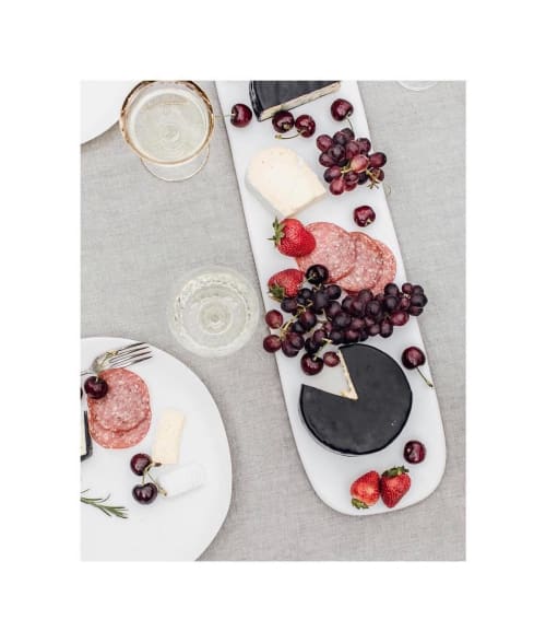 Purist Long Charcuterie Board | Serveware by Tina Frey | Melbourne in Melbourne