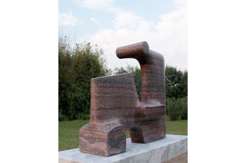 La Notte | Public Sculptures by Raphael Beil | Villa Manin in Passariano