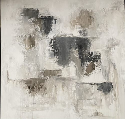 “Oasis” | Paintings by Marilyn Landers