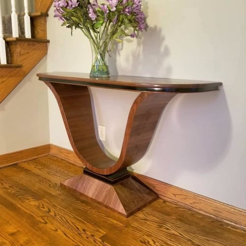 Art Deco Table | Tables by Russell Kieselbach