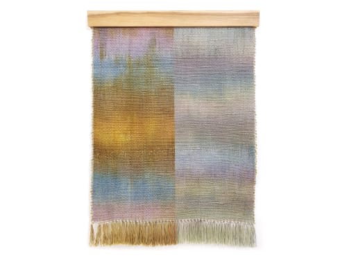 Ombre Mist | Tapestry in Wall Hangings by Jessie Bloom