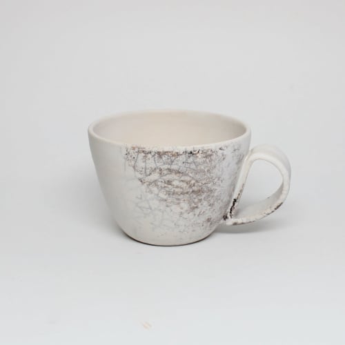 Smoky Espresso cup. Set of 2 | Cups by caroleneilsonceramics
