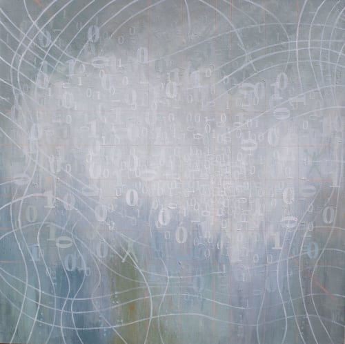 Immersion | Paintings by Sabre Esler