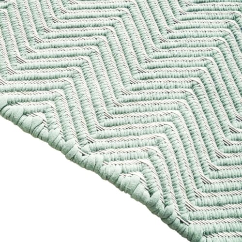 Forest Hand Woven Rug | Rugs by Weaver