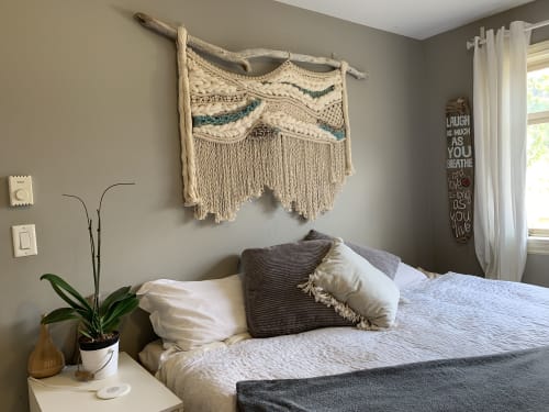 Macraweave | Wall Hangings by LoveCraft Collective