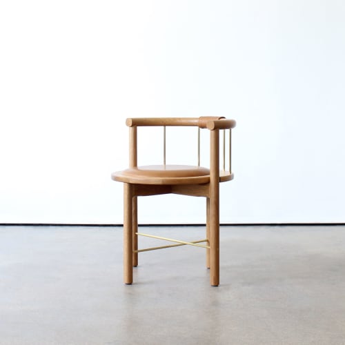 Lloyd Chair by Crump and Kwash | Chairs by Crump & Kwash | JACX & CO. in Queens