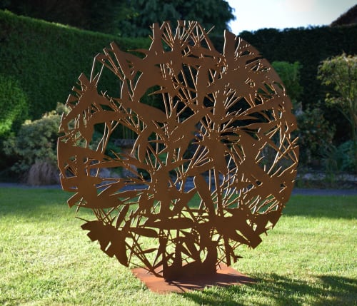 Bamboo Forest | Sculptures by Ian Turnock›