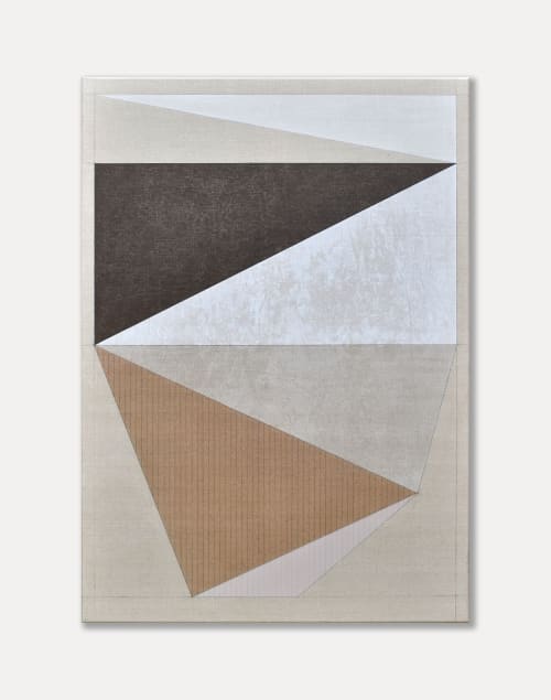 Vessel III | Oil And Acrylic Painting in Paintings by Susan Laughton Artist