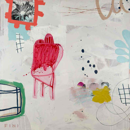 Liminal | Paintings by Sarah Finucane