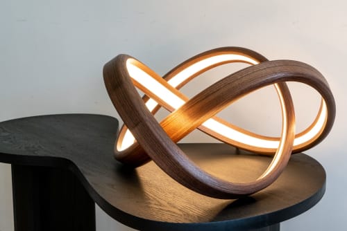 Atom Light Sculpture | Lighting by Giulio D'Amore Studio