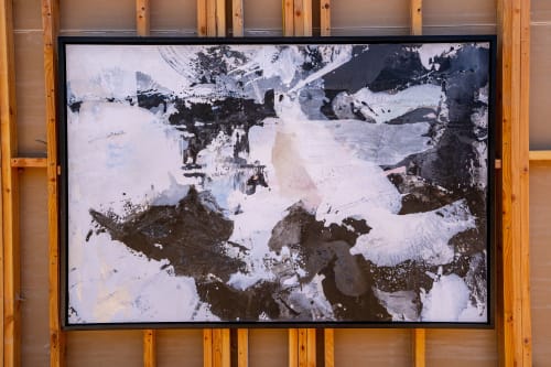 Brief Consciousness | Oil And Acrylic Painting in Paintings by Kori Gabs