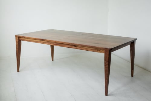 Oslo Extension Dining Table | Tables by Studio Moe