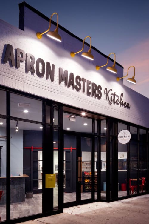 Apron Masters Kitchen - Cooking Classes, Other, Interior Design