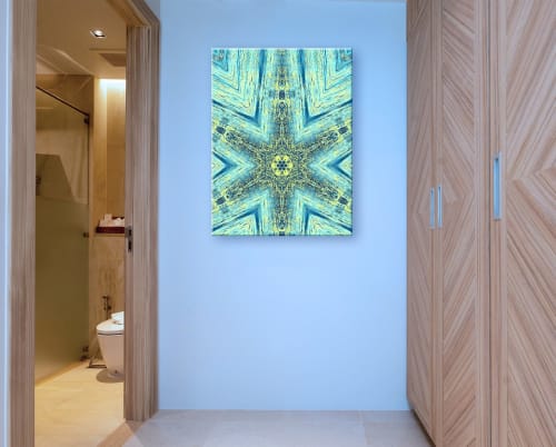 Horazenven | Prints by Blue Bliss