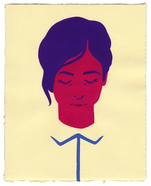 Quite, Actually | Drawings by John Vogl