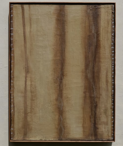 all is within | Mixed Media in Paintings by VISCERAL HOME STUDIO