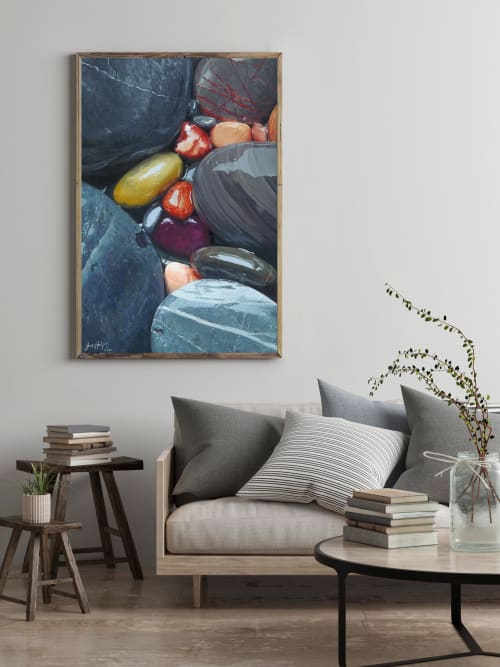 Clarity | Prints by Fran Halpin Art